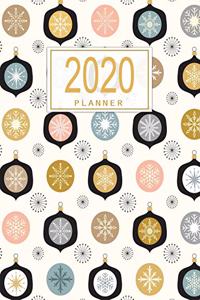2020 Planner