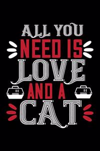 All You Need Is Love And A Cat