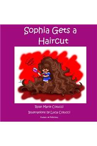 Sophia Gets a Haircut