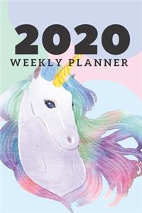 2020 Weekly Planner