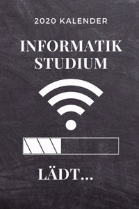 2020 Kalender Informatik Studium Lädt...