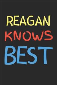 Reagan Knows Best