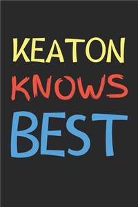 Keaton Knows Best