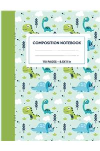 composition notebook 3 in 1