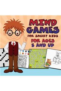 Mind Games for Smart Kids