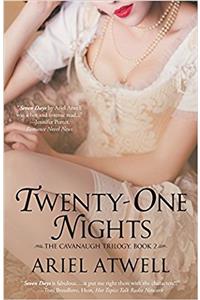 Twenty-One Nights (Cavanaugh Trilogy)