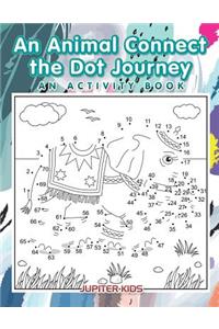 Animal Connect the Dot Journey
