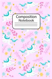 Composition Notebook