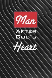 Man After God's Heart