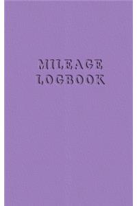 Mileage Log Book