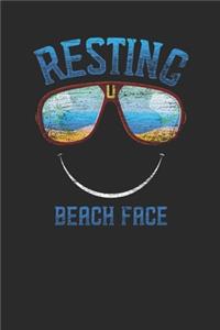 Resting Beach Life