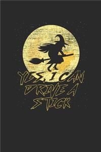 Witch - Yes I Can Drive A Stick