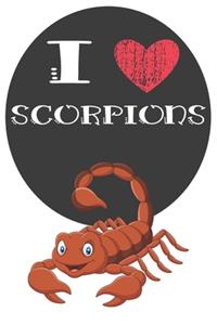 I Heart Scorpions