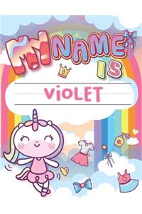 My Name is Violet