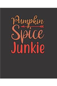 Pumpkin Spice Junkie
