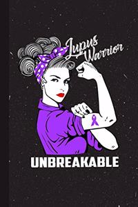 Lupus Warrior Unbreakable