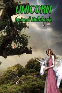 Unicorn Journal Notebook
