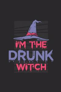 I'm The Drunk Witch
