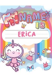 My Name is Erica