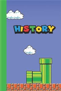 History