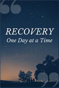 Recovery One Day at a Time