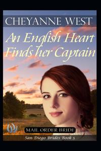 English Bride for a Lonely Captain