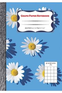 Graph Paper Notebook