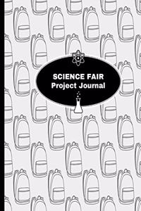 Science Fair Project Journal