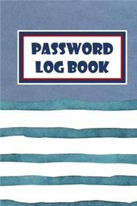 Password Log Book