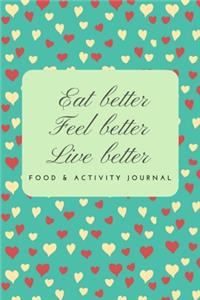 Eat Better Feel Better Live Better