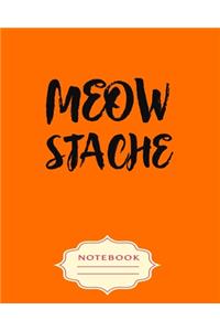 Meow Stache
