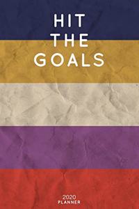 Hit The Goals