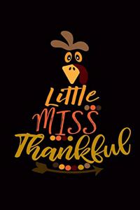 Little Miss Thankful