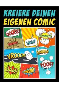 Kreiere deinen eigenen Comic