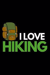 I Love Hiking