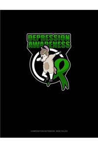 Depression Awareness Llama