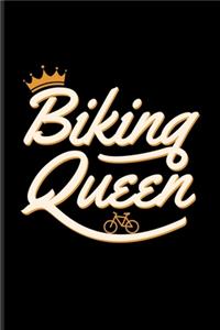 Biking Queen