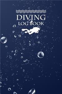 Diving Log Book