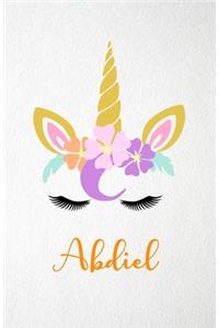 Abdiel A5 Lined Notebook 110 Pages