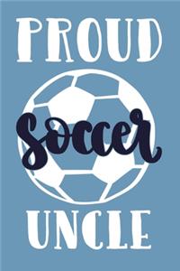 Proud Soccer Uncle