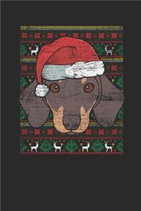 Ugly Christmas Sweater - Dachshund