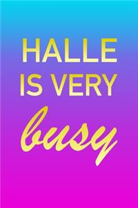 Halle