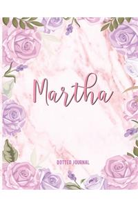 Martha Dotted Journal