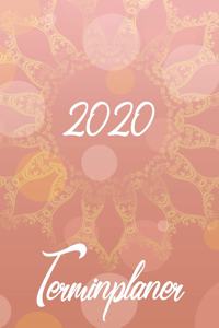 2020 Terminplaner