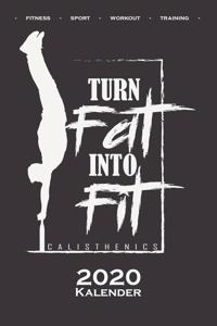 Calisthenics 