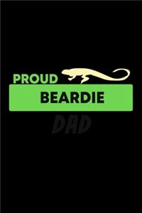 Proud Beardie Dad