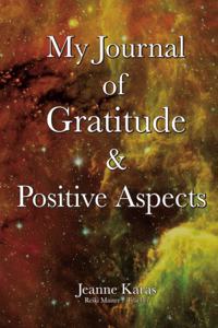 My Journal of Gratitude and Positive Aspects