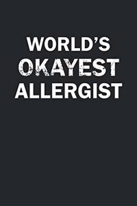 World's Okayest Allergist