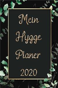 Mein Hygge Planer 2020