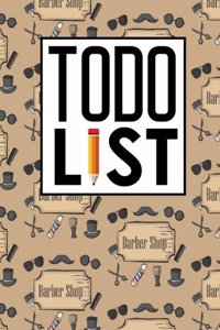 To Do List Notebook